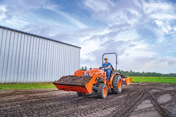 LX3520 - Kubota Center