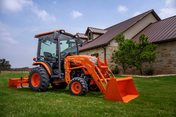 LX2620 - Kubota Center