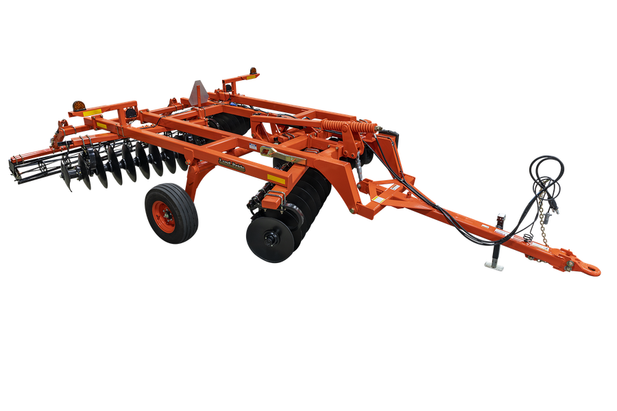 DH7100 SERIES DISC HARROWS - Kubota Center