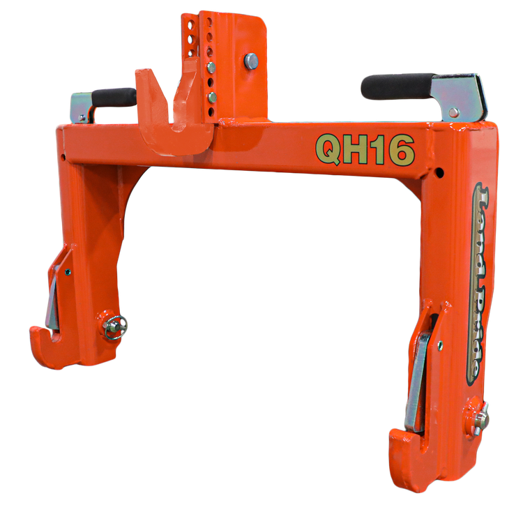 QH16 SERIES QUICK-HITCHES - Kubota Center