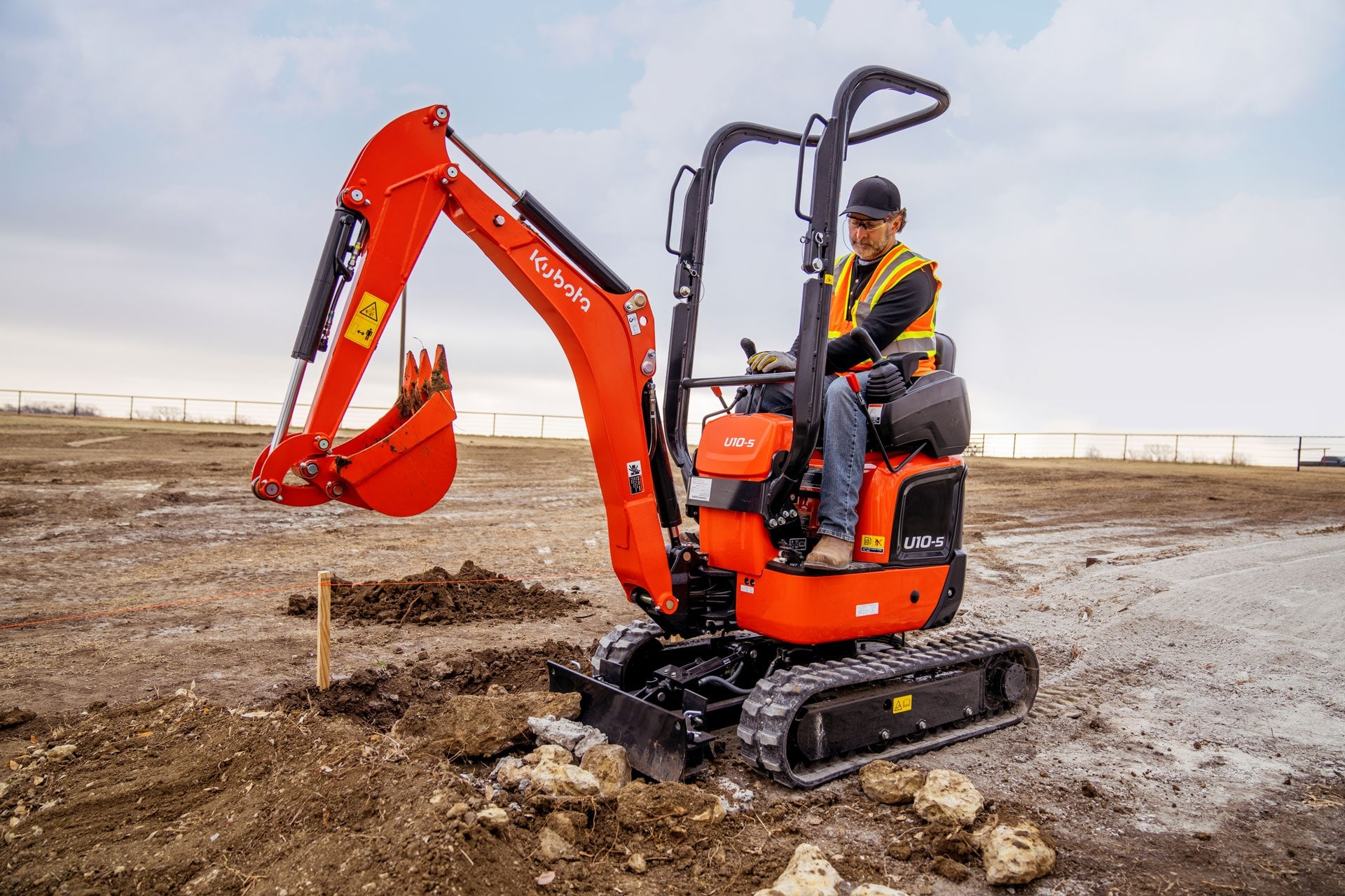 U10-5 - Kubota Center