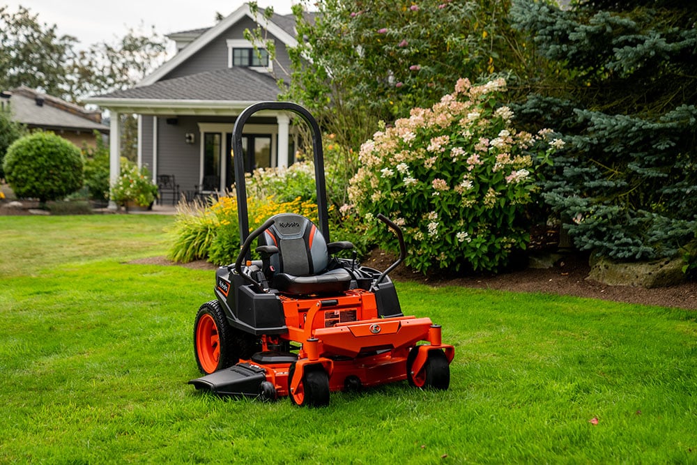 Z242 & Z252 MOWERS - Kubota Center