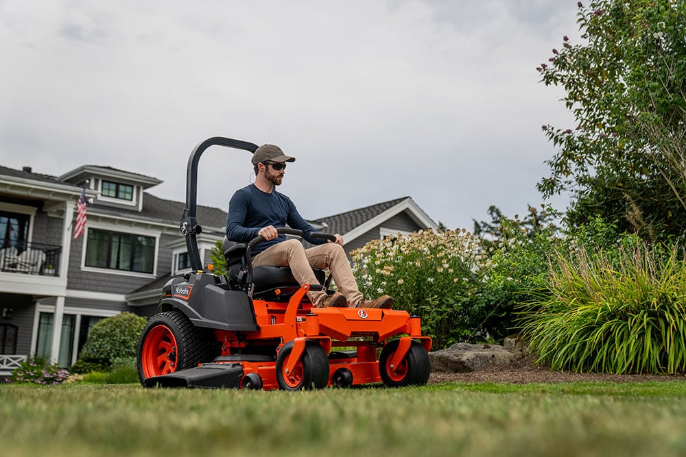 Z252KW-54 - Kubota Center