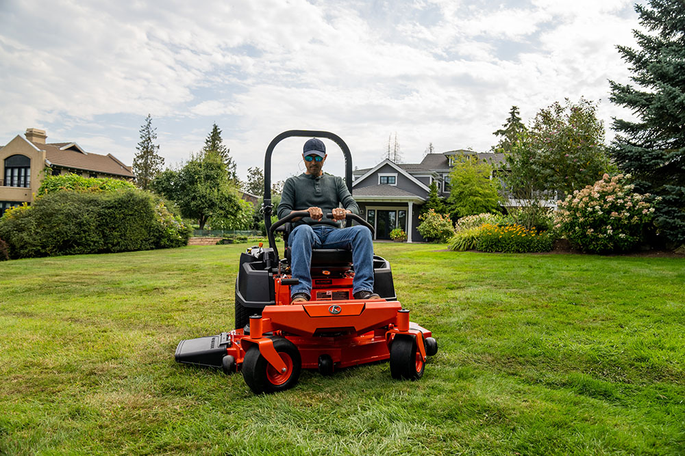Z242KW-48 - Kubota Center