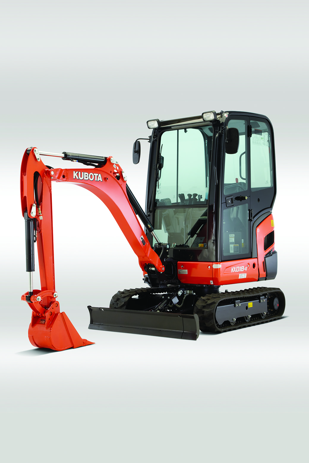 KX018-4 - Kubota Center