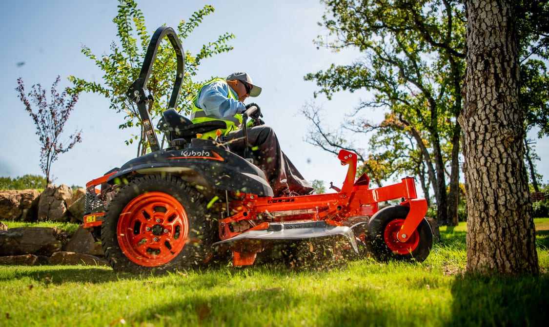 Z422KWTNC-60 - Kubota Center