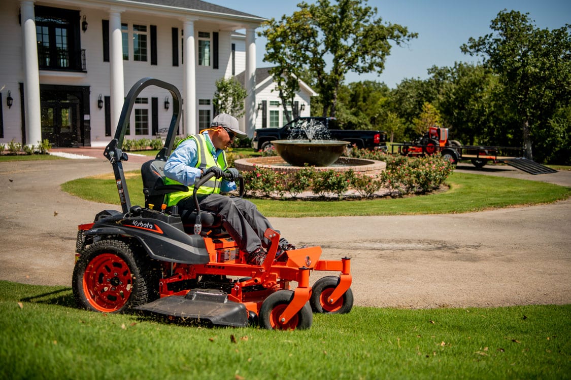 Z422KWNC-54 - Kubota Center