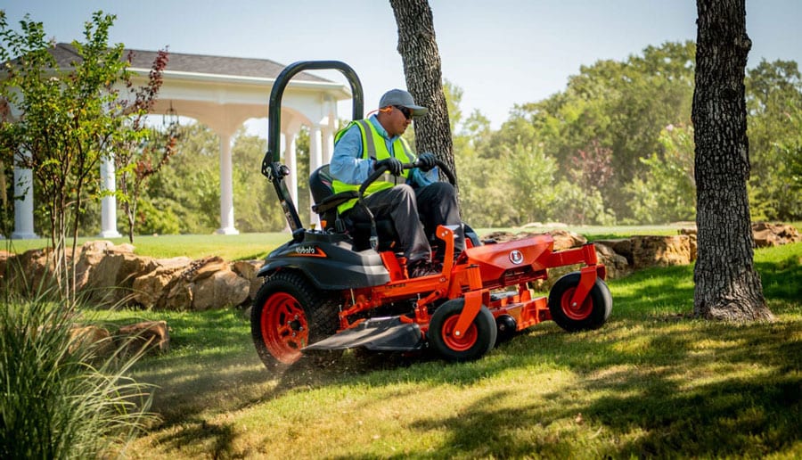 Z412KWNC-48 - Kubota Center