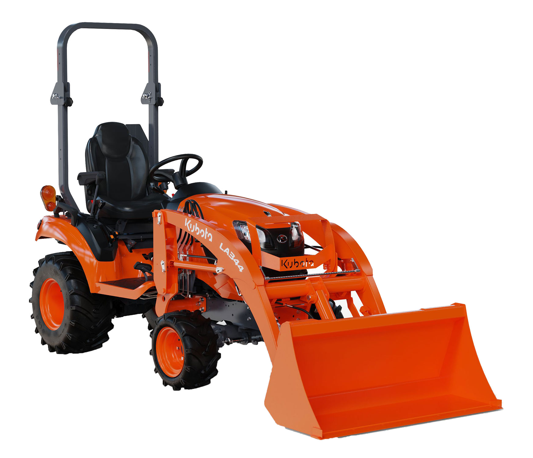 BX2380 - Kubota Center