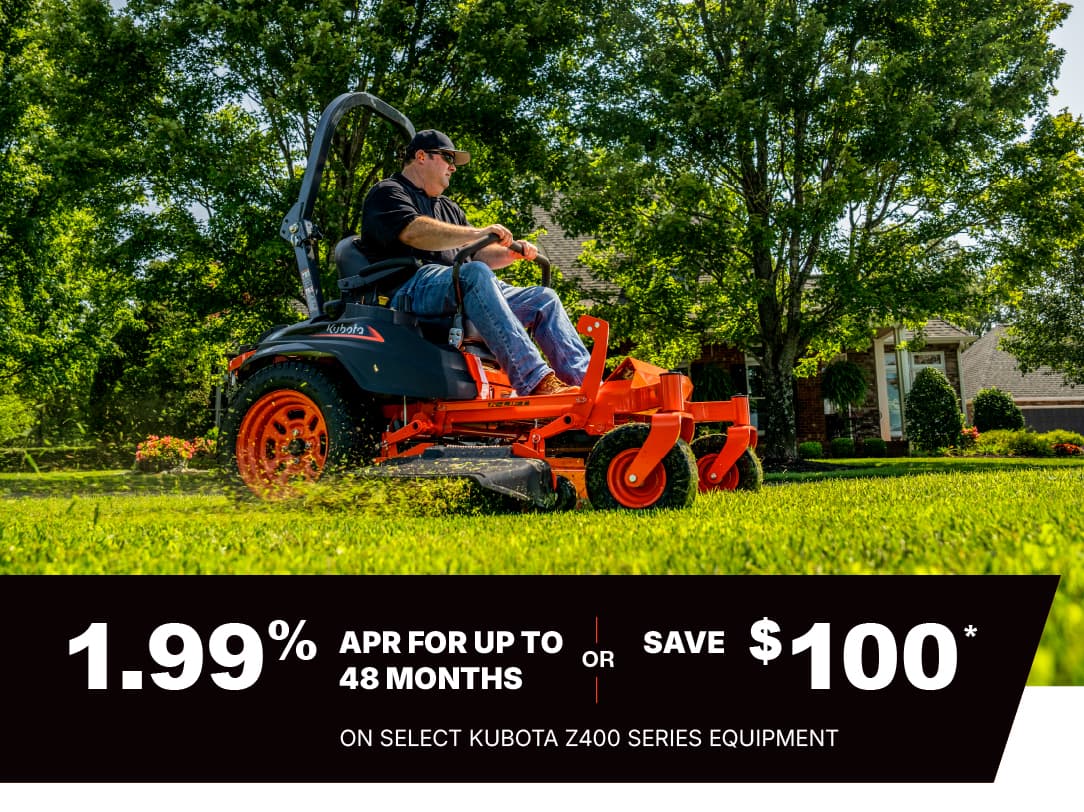 Z412KWNC-48 - Kubota Center