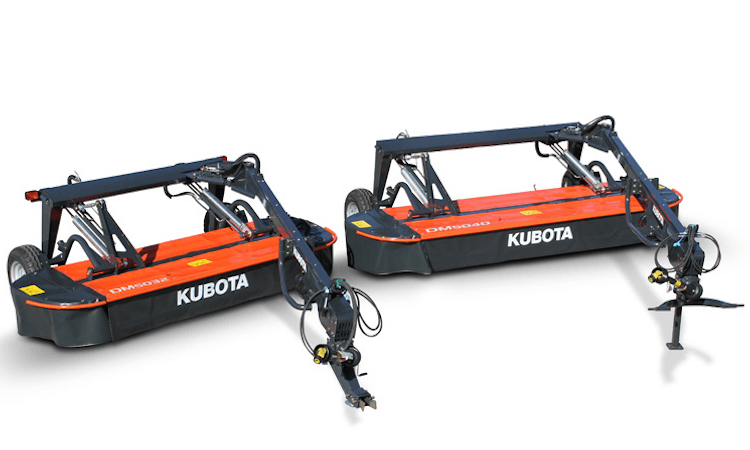 DM5032 - Kubota Center