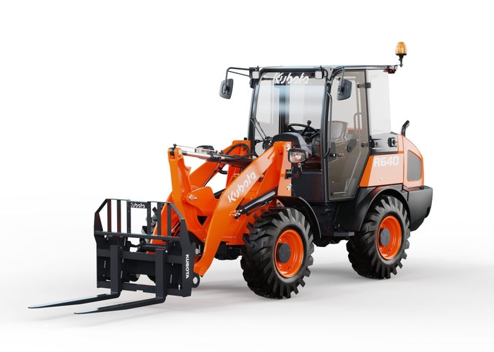 R540 - Kubota Center