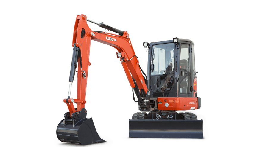 KX057-5 - Kubota Center