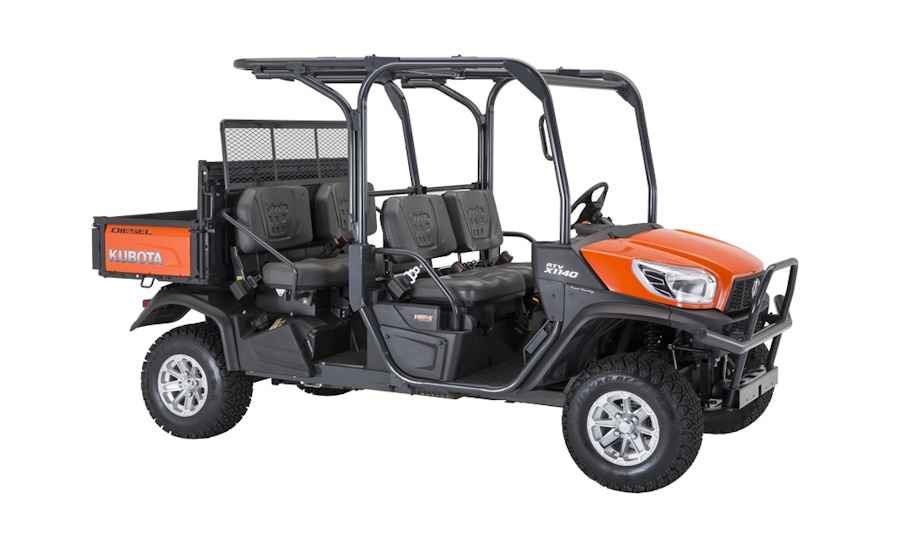 RTV-X SERIES - Kubota Center