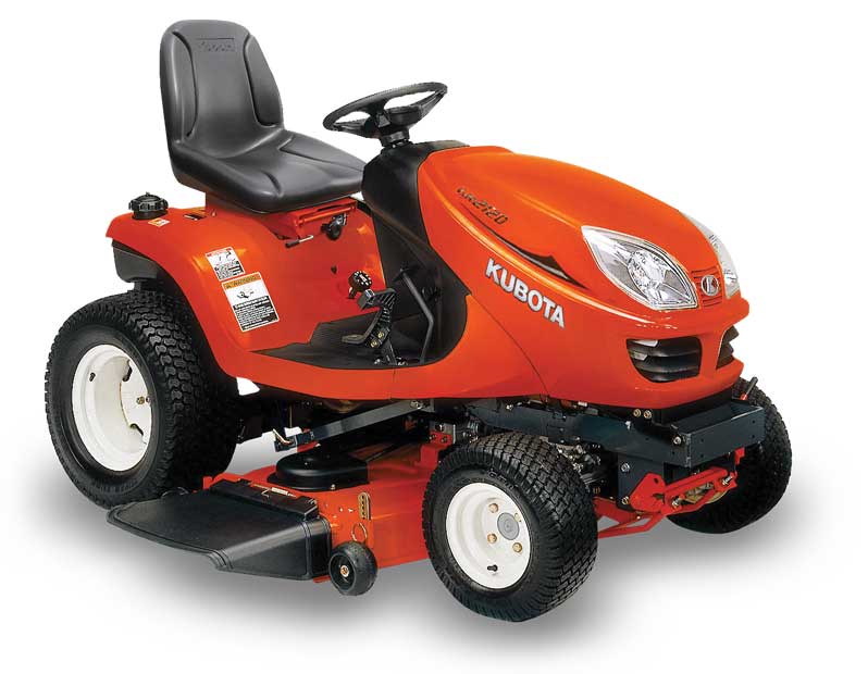 GR2120 - Kubota Center