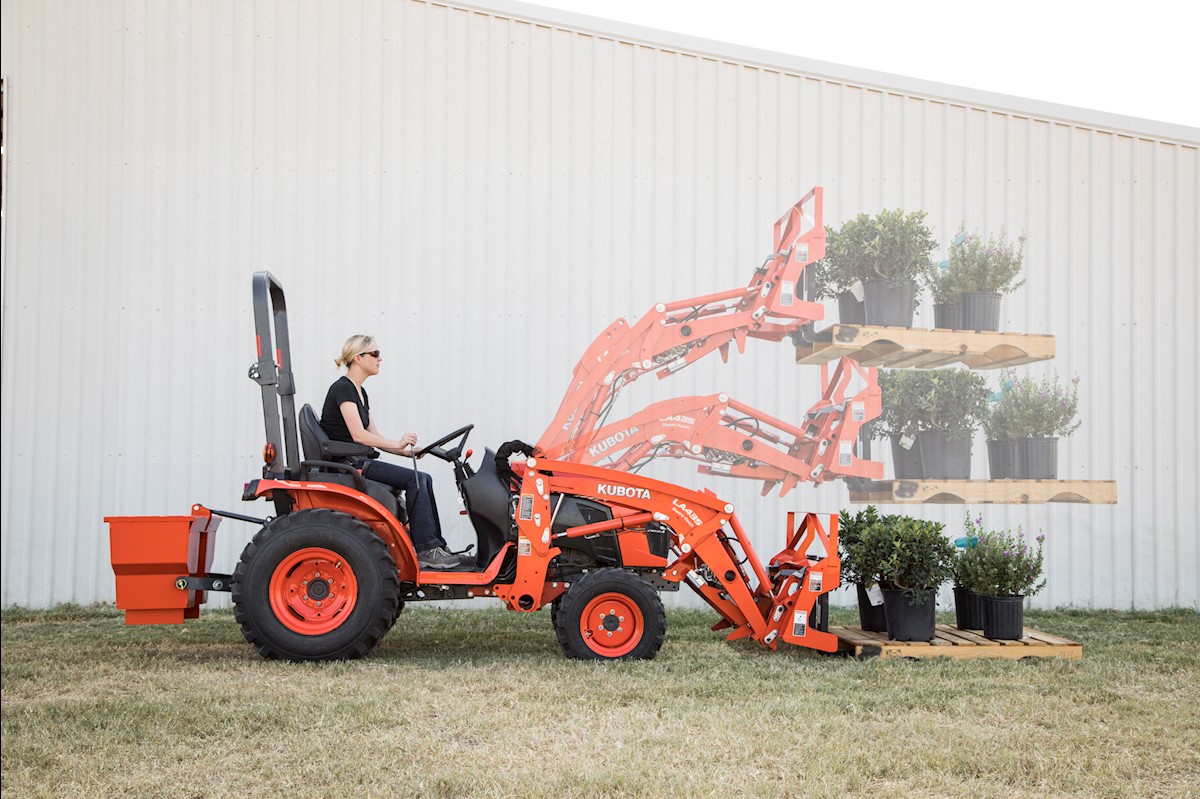 Which Kubota B01 Series Is Right For Me | Springdale Tractor Company