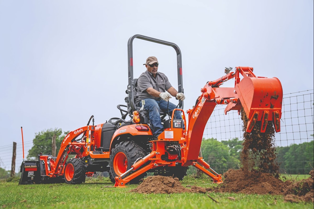 Exploring The Kubota BX Series | Kubota Center Of Tulsa