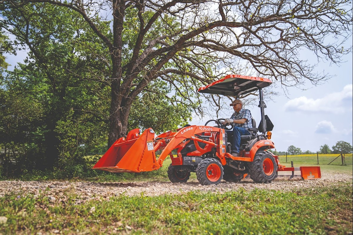 Kubota bx2680