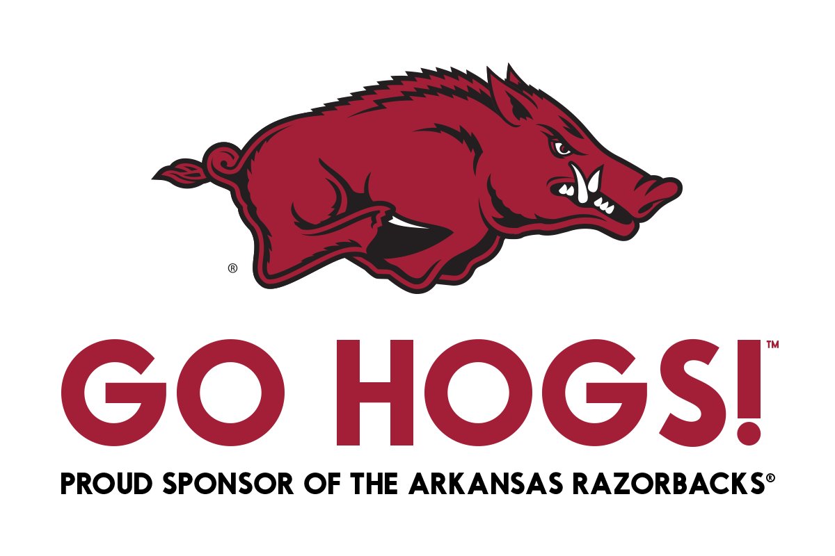 razorbacks sponsor badge